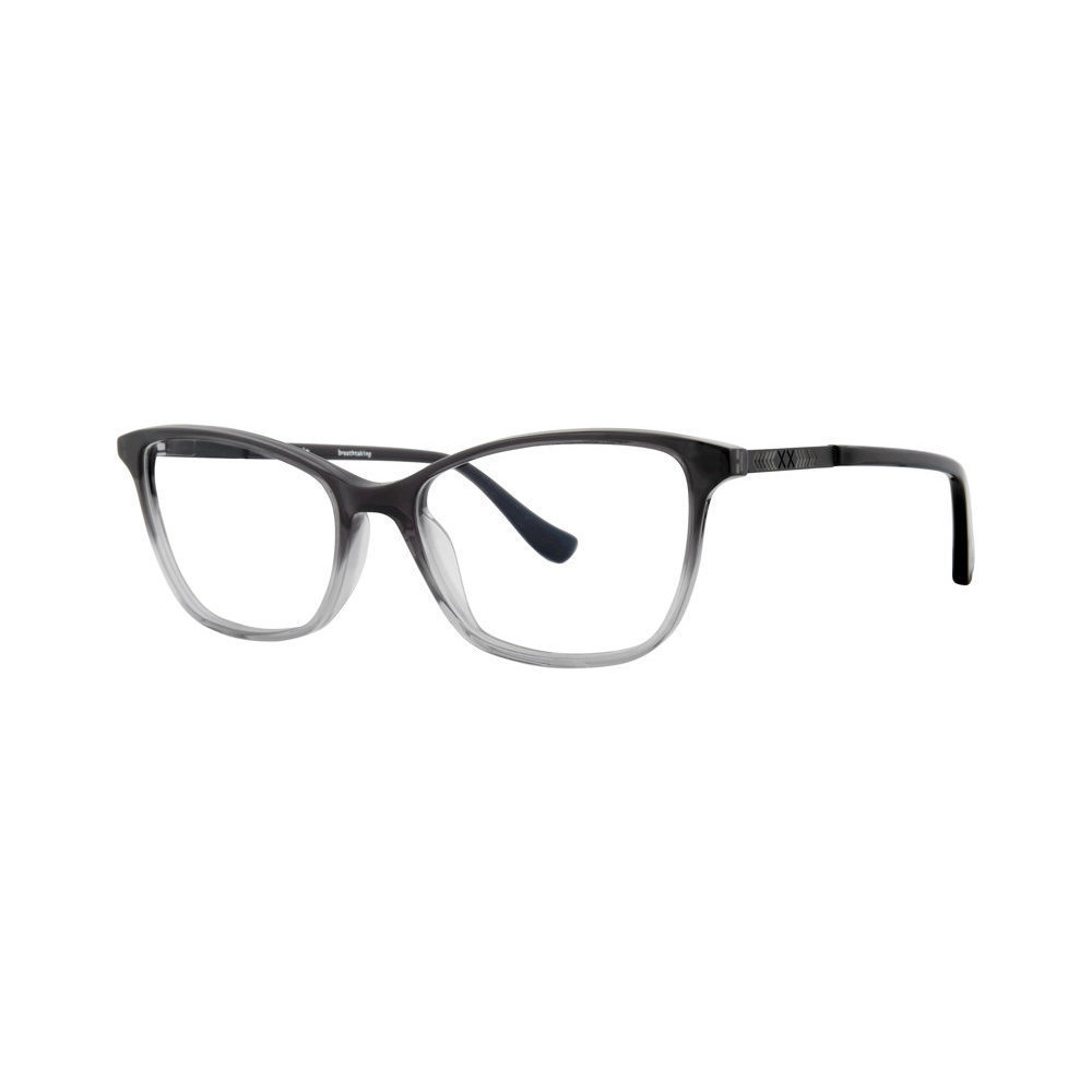 Kensie Breathtaking Eyeglasses Black 53mm